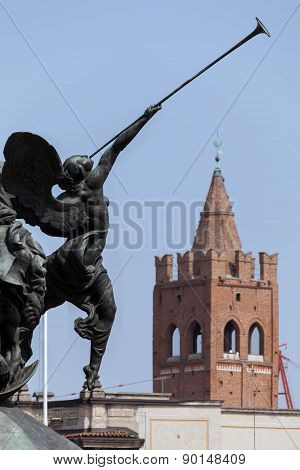 Monza World War I Memorial