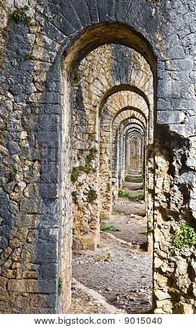 Roman Temple