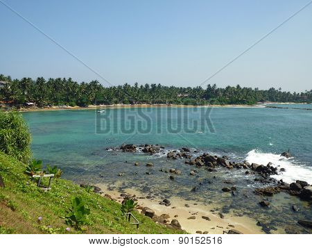 lagoon view
