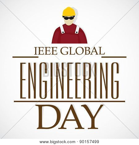 Ieee Global Engineering Day