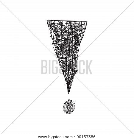 queston mark and exclamation