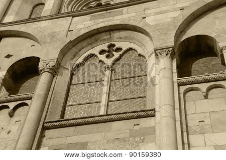 Gothic Window