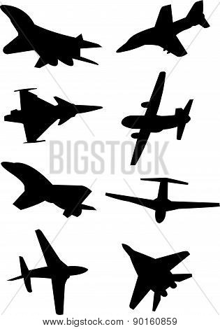 airplanes