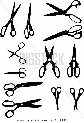 scissors