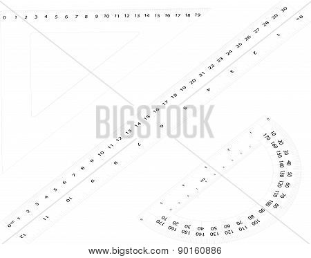 rulers