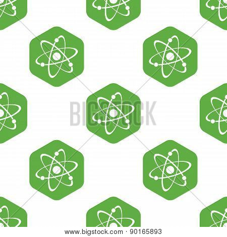 Atom pattern