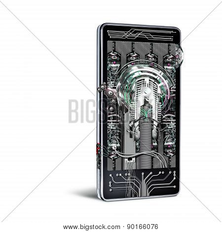 Mechanical Smartphone