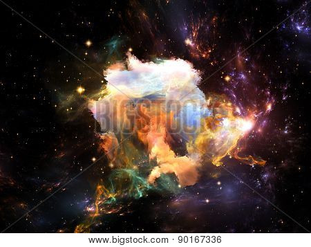 Synergies Of Space