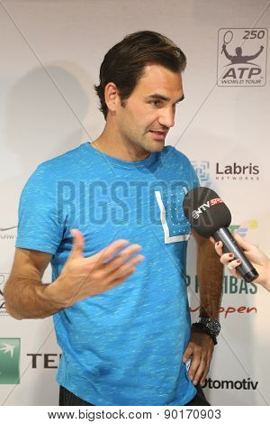 Teb Bnp Paribas Istanbul Open