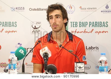 Teb Bnp Paribas Istanbul Open