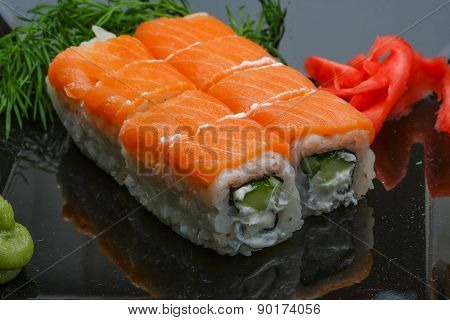 Philadelphia Roll