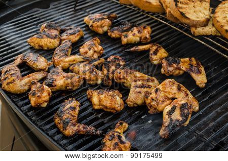 Teriyaki Chicken Wings