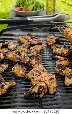 Teriyaki Chicken Wings