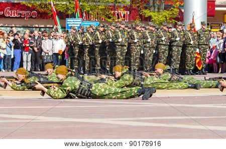 Victory Day.