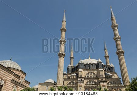 Selimiye mosque, Edirne, Turkey
