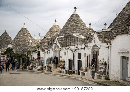 Alberobello