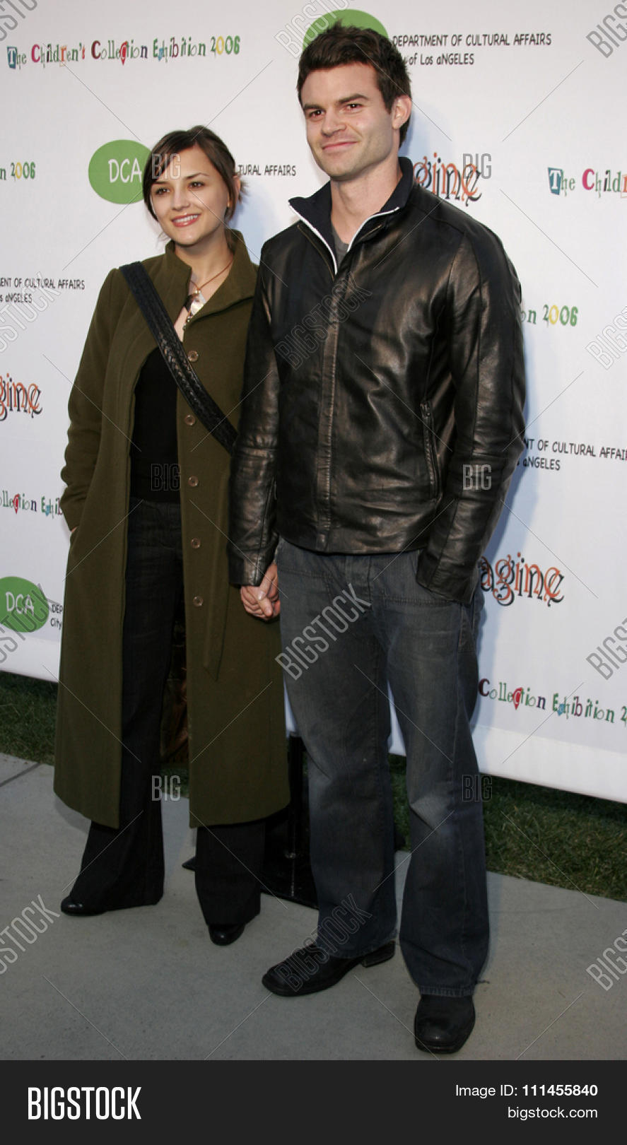 Daniel Gillies Wife Image & Photo (Free Trial) Bigstock