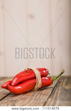 Pungent Ingredient Pod Pepper