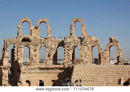 The Colosseum