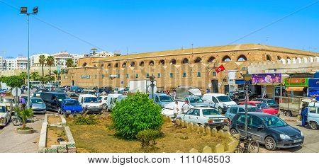The Manufactured Goods Market