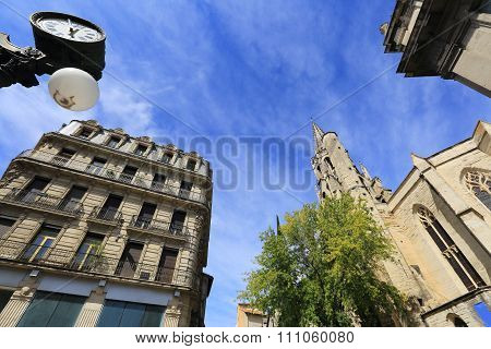 Avignon, Place Carnot