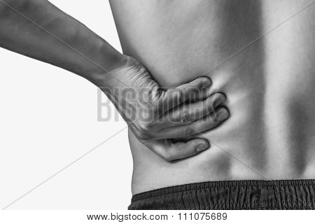Pain In Lower Back