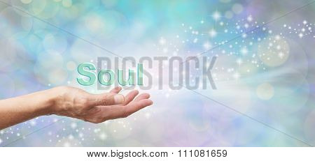 Loving Vigil of a Soul