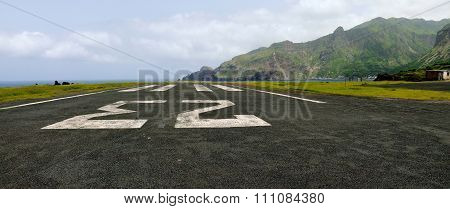 Fajan D'agua Runway