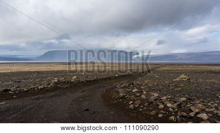 Kjölur Highland Route