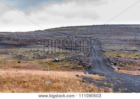 Kjölur Highland Route
