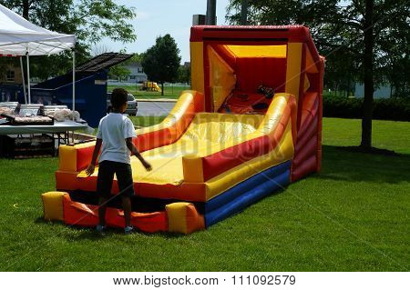 Summerfest Game