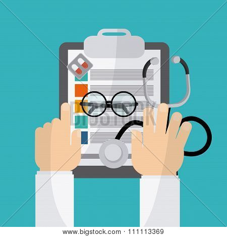 Medical care design