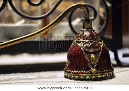 Luxueux cloche antique