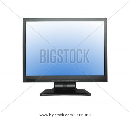 Geniş Lcd ekran