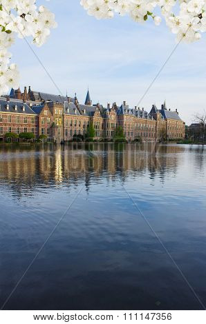 Dutch Parliament, Den Haag, Netherlands