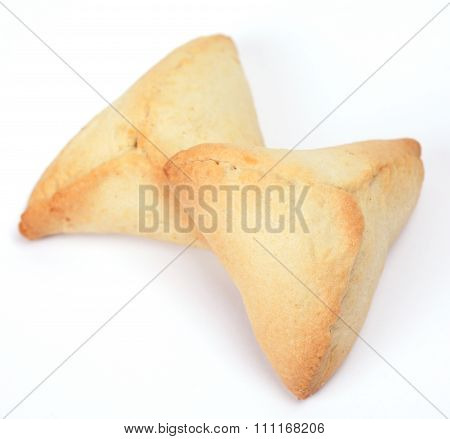 Hamentaschen, Isolated