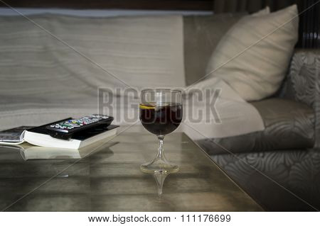 Glass Of Cocktail