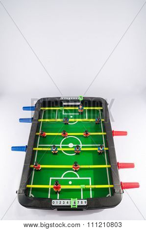 Foosball Football Toy Game