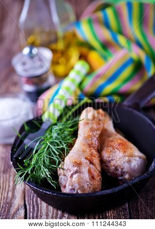 Homemade Food
