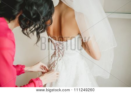 dress bridesmaid dress
