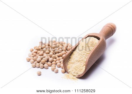 Soya Bean's Flour
