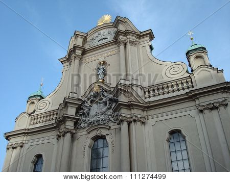 Church Of The Holy Spirit