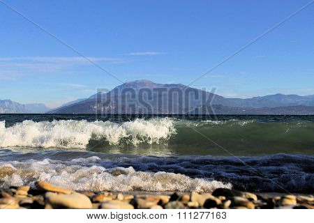 waves
