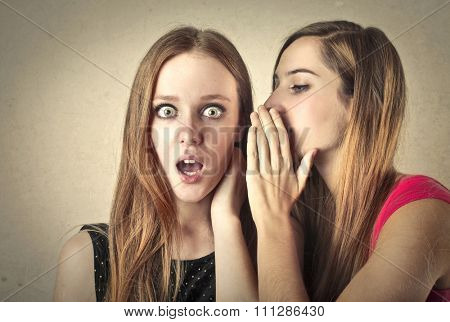A big secret