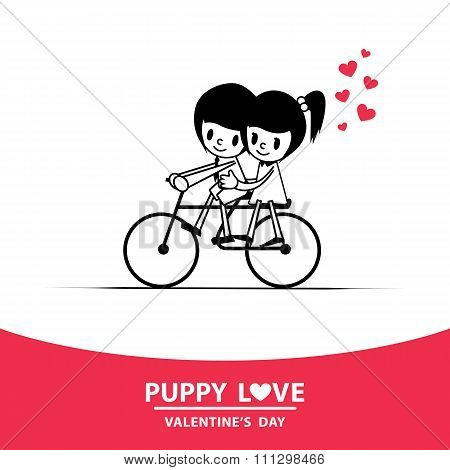 Puppy Love