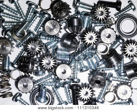 Mechanical Components