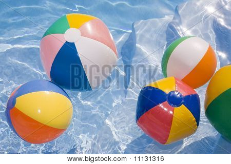 Beachballs Havuzu