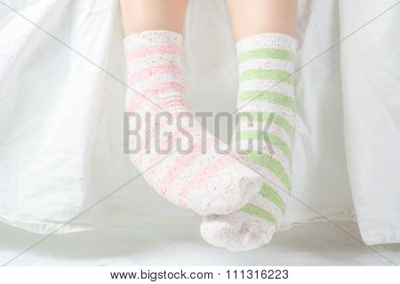 Unpaired Socks