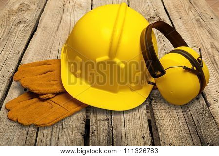 Protective Workwear.