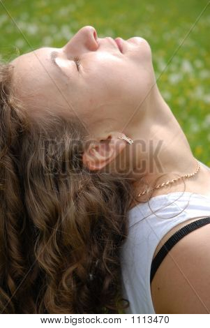 Prendere il sole